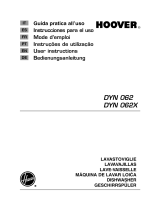 Hoover DYN 062X/E Manuale utente
