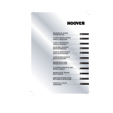 Hoover HMF250X Manuale utente