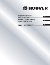 Hoover HMG170X Manuale utente