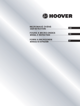 Hoover HMG201X-80 Manuale utente