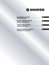 Hoover HMG171X Manuale utente