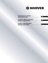 Hoover HMB20/1GDFX Manuale utente