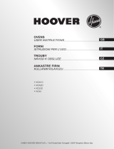 Hoover HOA10X Manuale utente