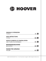 Hoover HOF4050C Manuale utente