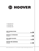 Hoover HOT3161WI Manuale utente