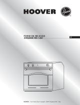 Hoover HOR 215 X Manuale utente