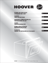 Hoover HOS 456X Manuale utente