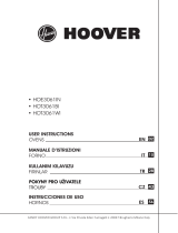 Hoover HOT3161BI Manuale utente