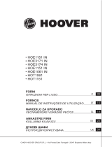 Hoover HOT1061W Manuale utente