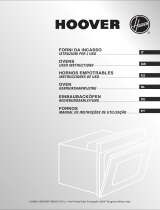 Hoover HO145B Backofen Manuale utente