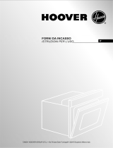 Hoover HOP 4075 VX Manuale utente