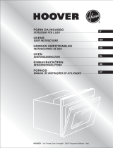 Hoover HOS 456 X Manuale utente