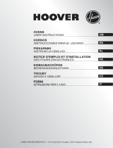 Hoover HOA65VB Manuale utente