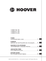 Hoover HOE3171IN Manuale utente