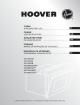 Hoover HCM906/6XPP Manuale utente
