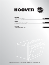 Hoover HO 446 BXP Manuale utente