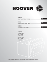 Hoover HO445/6VX Manuale utente