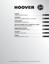 Hoover HOF75LVX Manuale utente