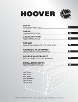 Hoover HO445A/6VX Manuale utente