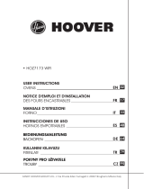 Hoover HOT7174BIWF Backofen Manuale utente