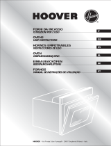 Hoover HOS 4064 X Manuale utente