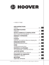 Hoover HOE3171IN/E Manuale utente