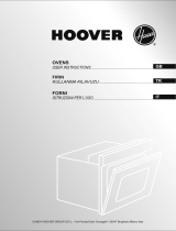 Hoover HOC 709 X Manuale utente