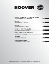 Hoover HOL03RVX Manuale utente
