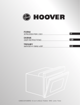 Hoover HOV 4050 AV Manuale utente