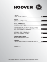 Hoover HOA03 WIFI Manuale utente