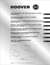 Hoover HVH 750/1 X Manuale utente