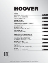 Hoover HGV93SXV B Manuale utente