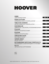 Hoover HF7 Manuale utente
