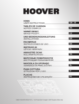 Hoover HGH 74SQCX Manuale utente