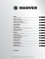 Hoover HH74DBXP Manuale utente