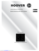 Hoover HPI430BLA/1 Manuale utente