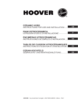 Hoover HVEF742 Kochfeld Manuale utente