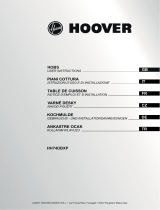 Hoover HH64DBB3P Manuale utente