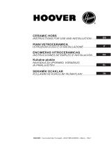 Hoover HVE642 Manuale utente