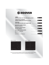 Hoover HES 62 Manuale utente