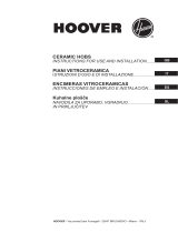 Hoover HVK64X Manuale utente