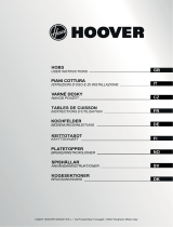 Hoover HPKCER60X/E Manuale utente