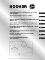 Hoover HVI 640 X Manuale utente