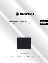 Hoover HRTPSJ644DCWIFI Manuale utente