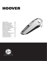 Hoover KS42JCAR 011 Manuale utente