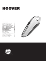 Hoover SM120D4 011 Manuale utente