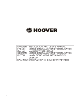 Hoover HDSV985B AUS Manuale utente