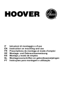 Hoover HBP612/3 GR Manuale utente