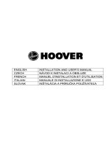 Hoover HDTI6500/1X Manuale utente