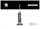 Hoover VE18LIG 011 Manuale utente
